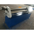 W11f-6X2000 Asymmetrical Mechanical Three Rollers Metal Plate Máquina de laminación